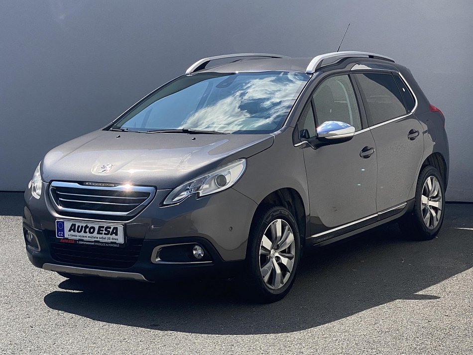 Peugeot 2008 1.6 VTi Allure