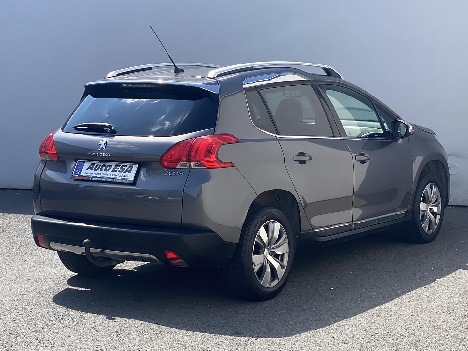 Peugeot 2008 1.6 VTi Allure