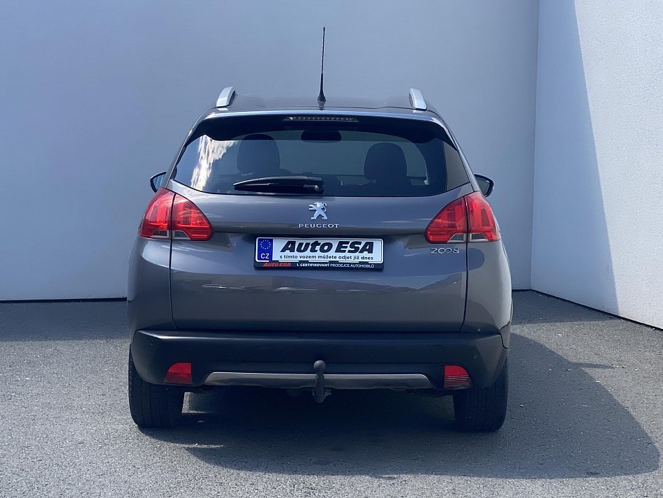 Peugeot 2008 1.6 VTi Allure