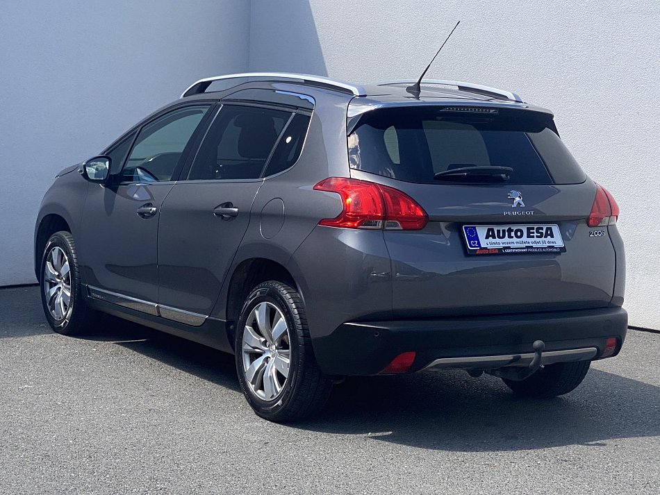 Peugeot 2008 1.6 VTi Allure