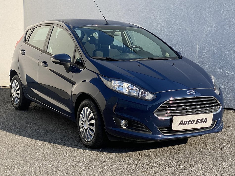 Ford Fiesta 1.0EB Trend