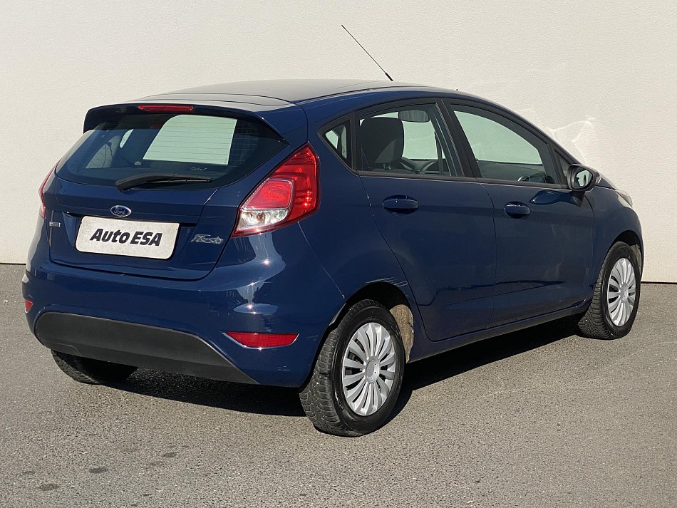 Ford Fiesta 1.0EB Trend