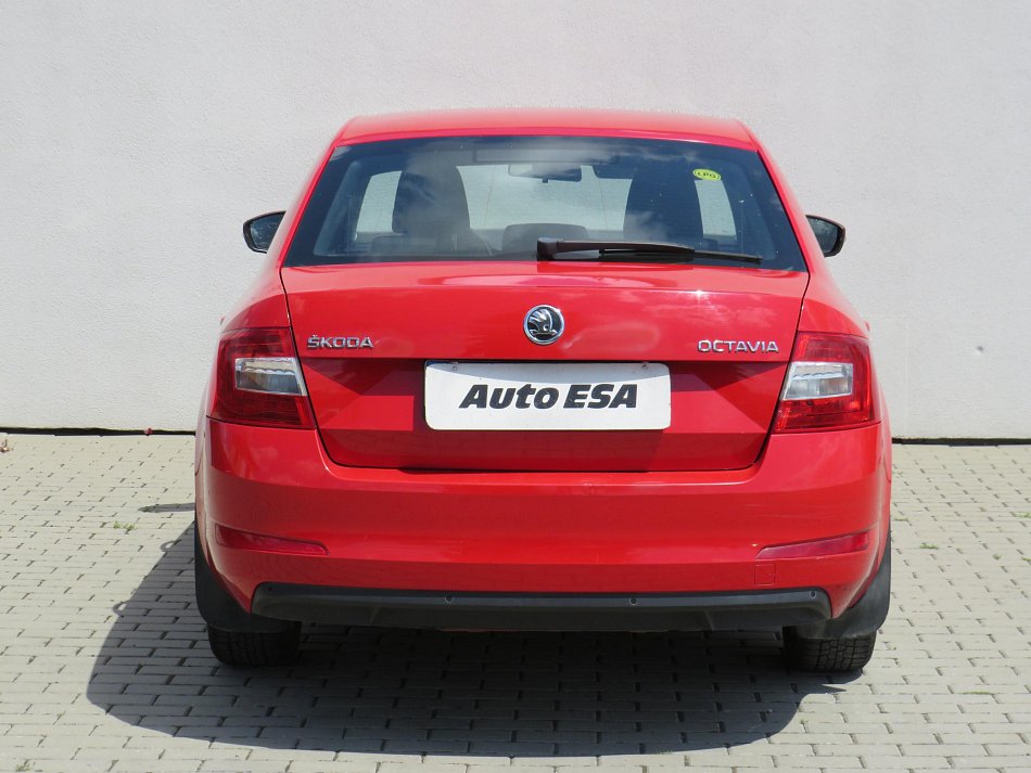 Škoda Octavia III 1.2TSi Ambition