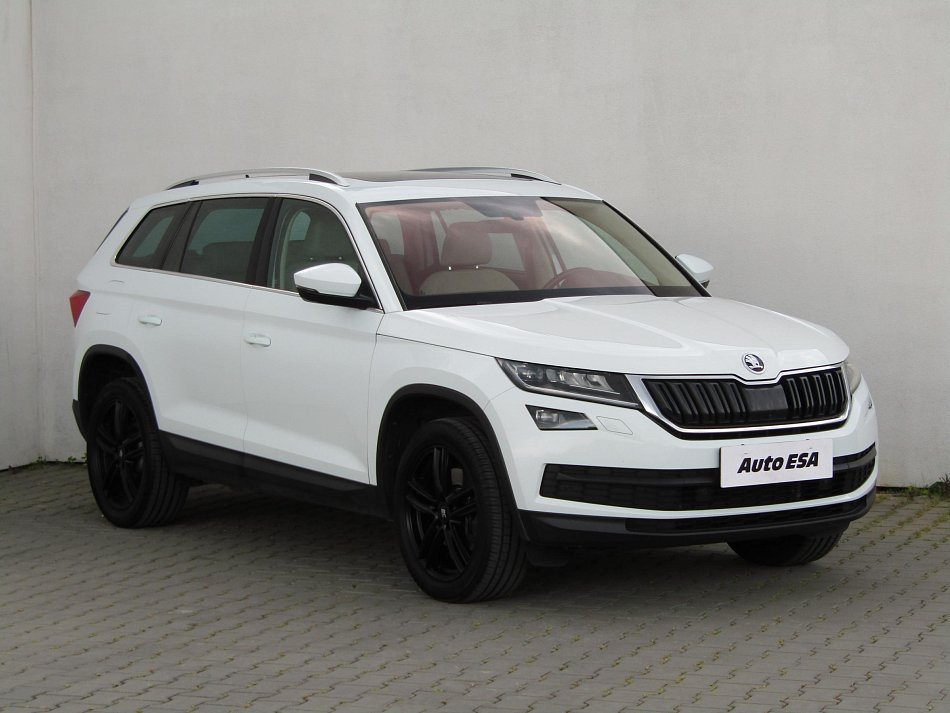 Škoda Kodiaq 2.0 TDi 