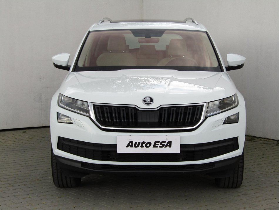 Škoda Kodiaq 2.0 TDi 