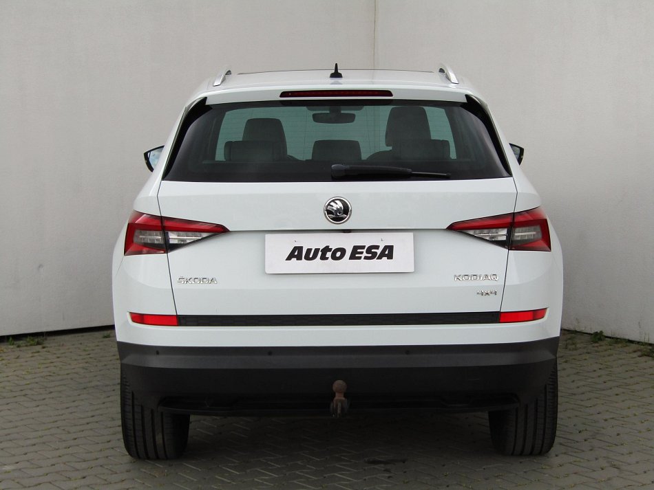 Škoda Kodiaq 2.0 TDi 