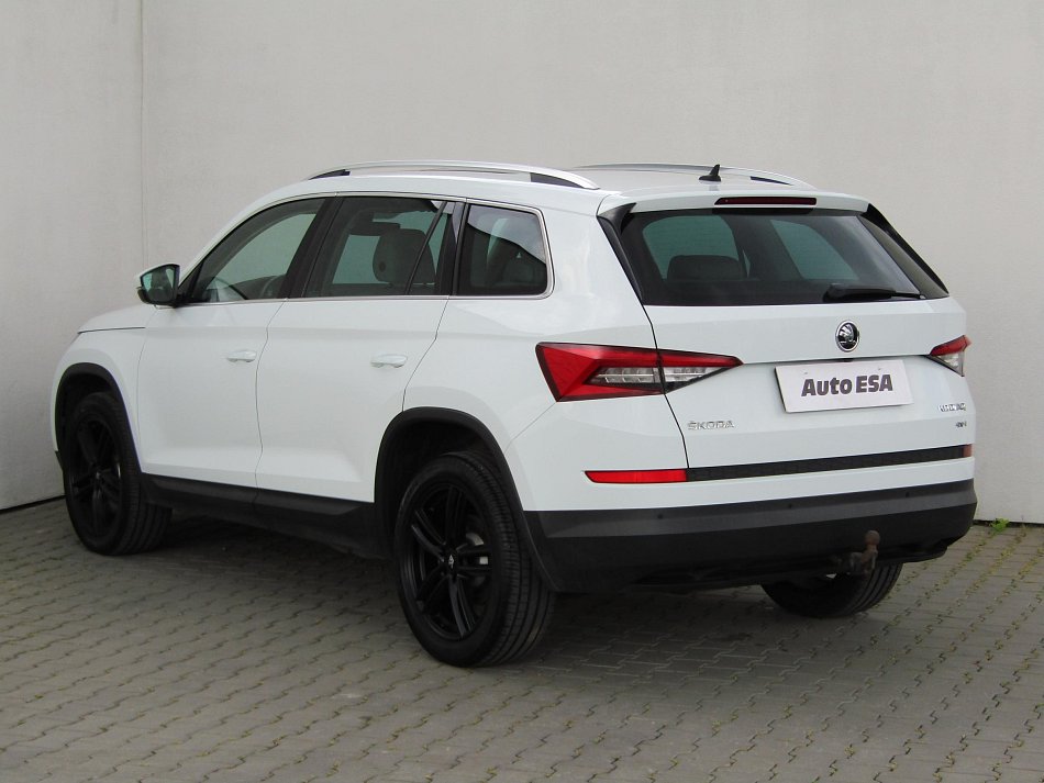 Škoda Kodiaq 2.0 TDi 