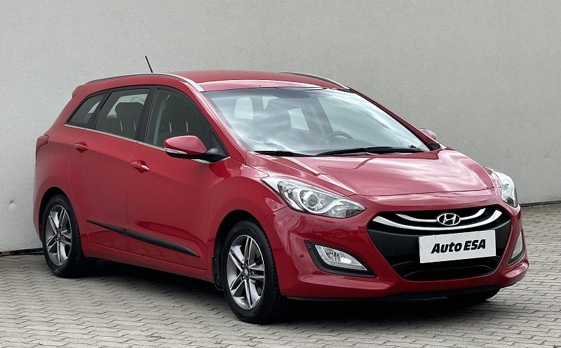 Hyundai I30 1.6 GDi 