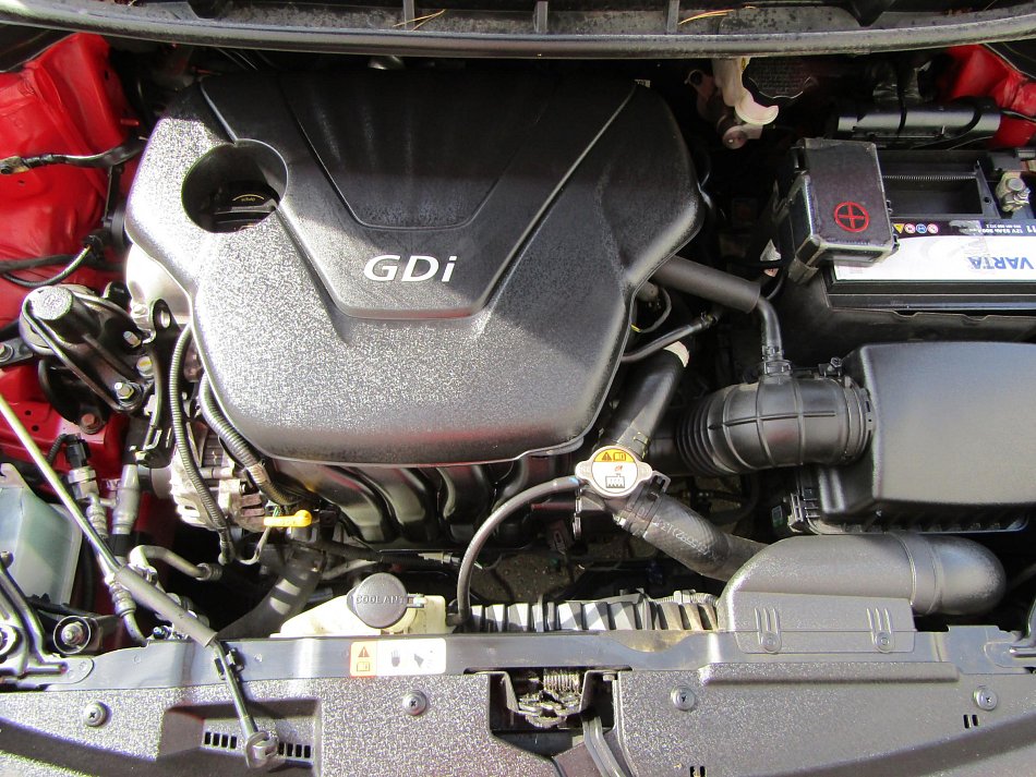 Hyundai I30 1.6 GDi 