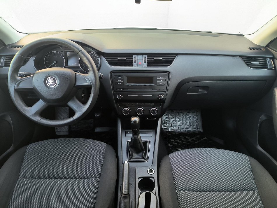 Škoda Octavia III 1.6 TDi 