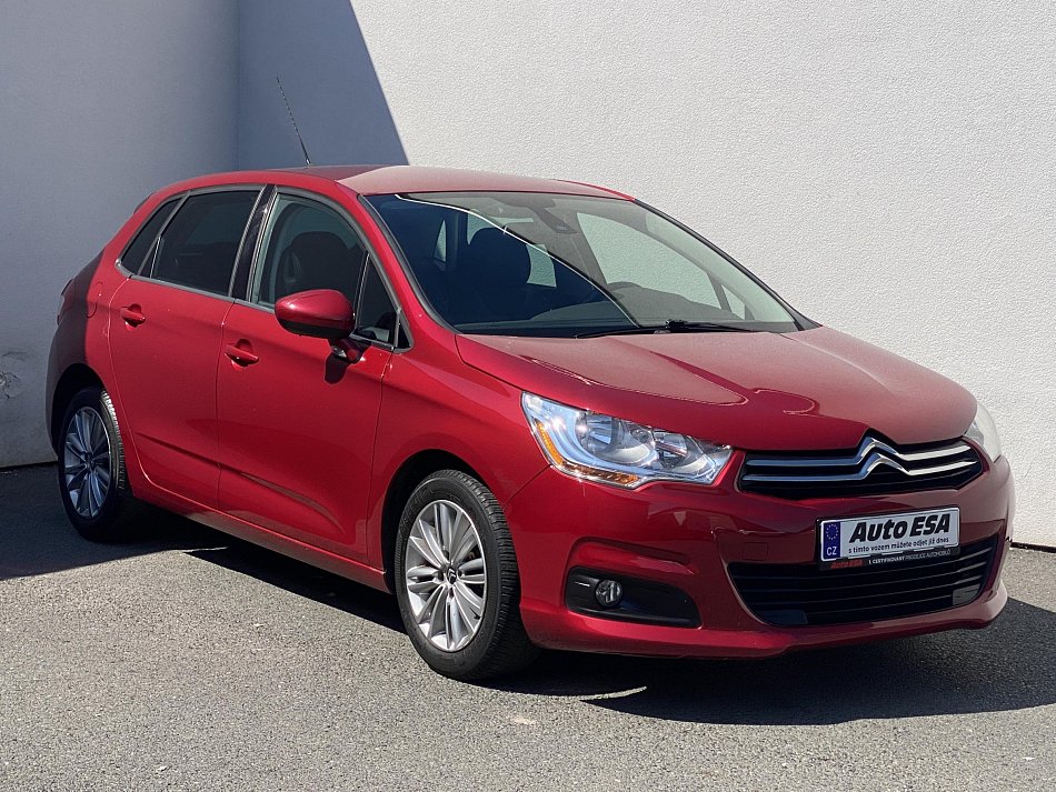 Citroën C4 1.6 VTi Tendance