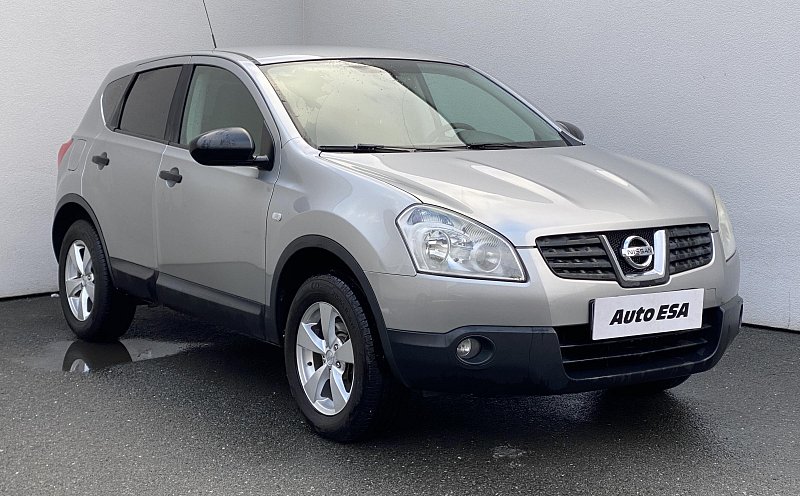 Nissan Qashqai 1.6i 