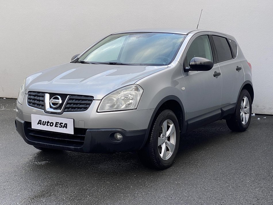 Nissan Qashqai 1.6i 