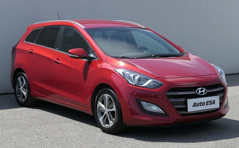 Hyundai I30 1.6CRDI 