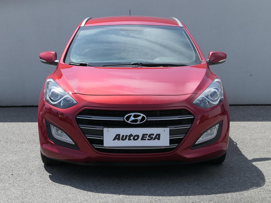 Hyundai I30 1.6CRDI 