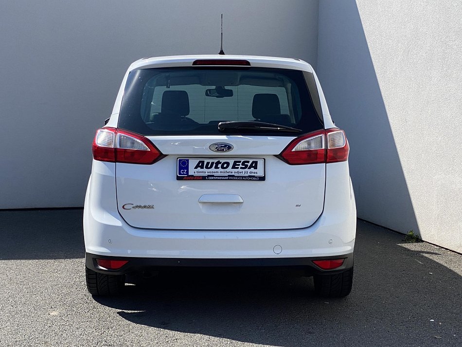 Ford Grand C-MAX 1.6 TDCi Titanium