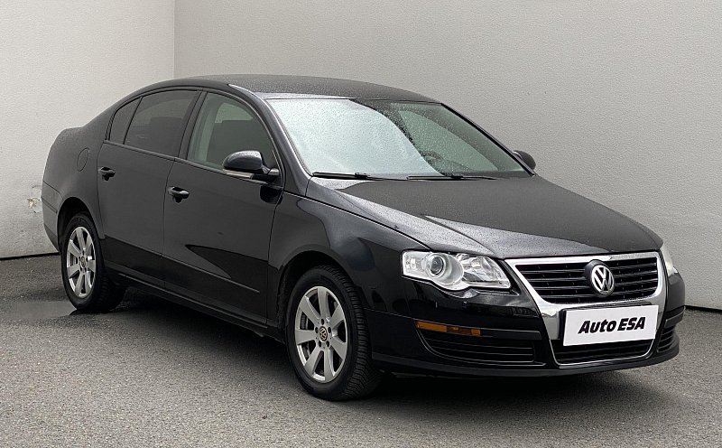 Volkswagen Passat 1.9TDi 