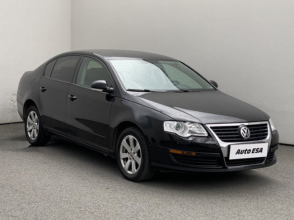 Volkswagen Passat 1.9TDi