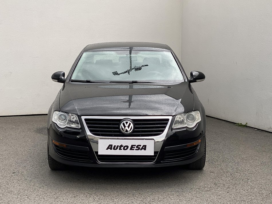 Volkswagen Passat 1.9TDi 