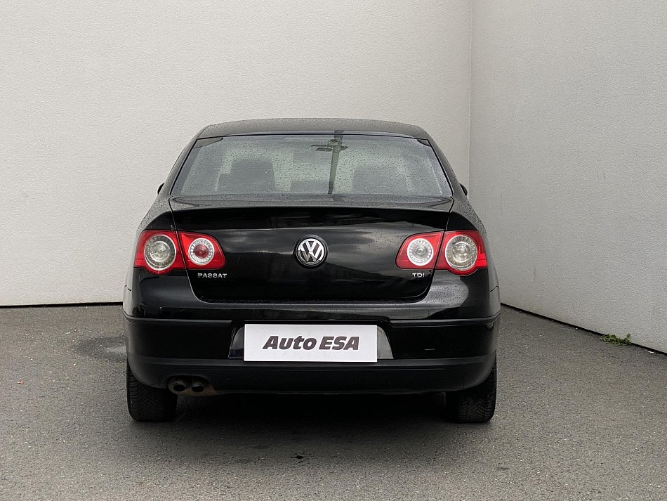 Volkswagen Passat 1.9TDi 