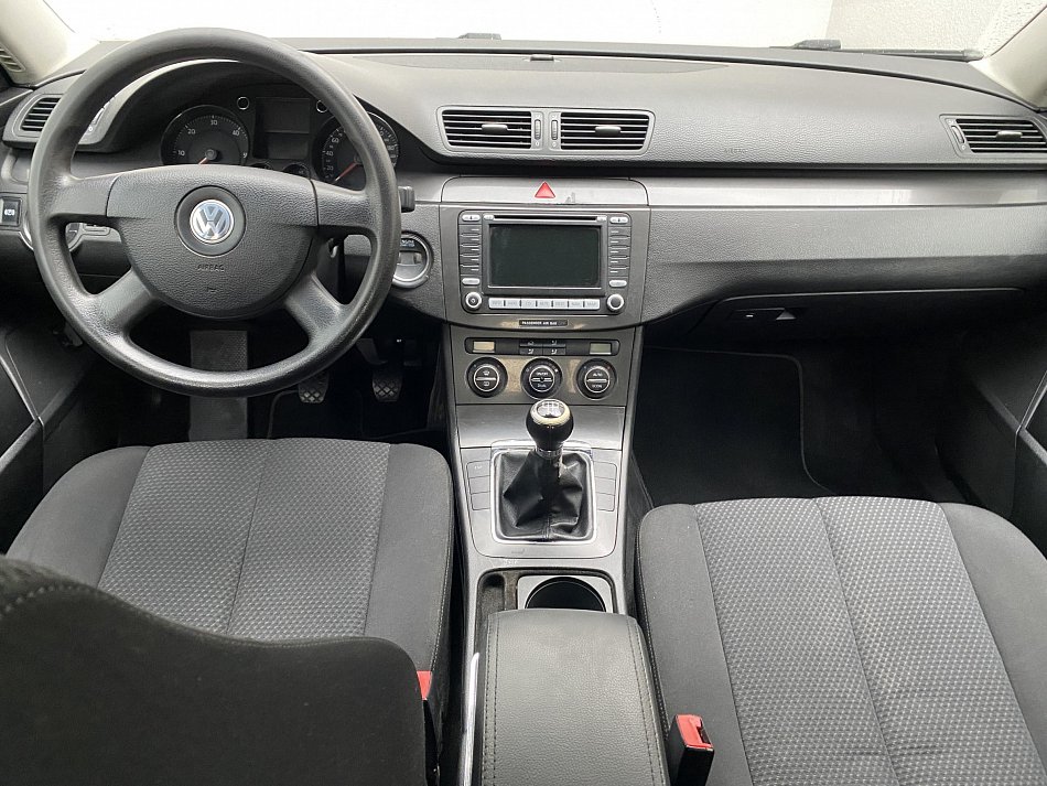 Volkswagen Passat 1.9TDi 