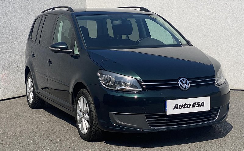 Volkswagen Touran 2.0TDi Comfortline