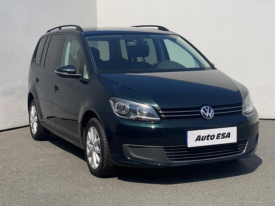 Volkswagen Touran 2.0TDi Comfortline