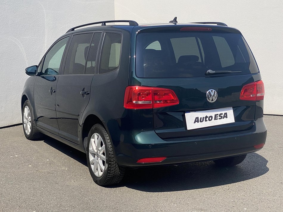 Volkswagen Touran 2.0TDi Comfortline