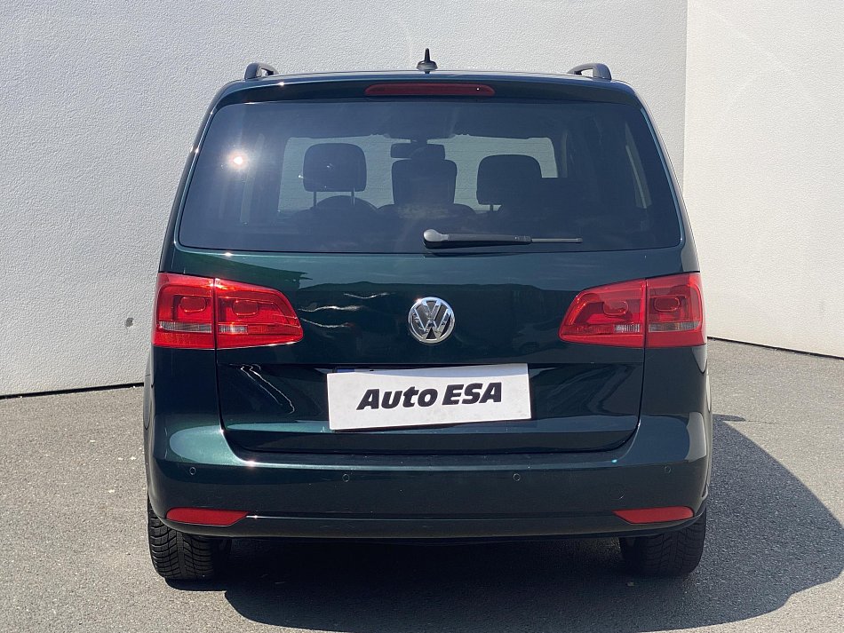 Volkswagen Touran 2.0TDi Comfortline