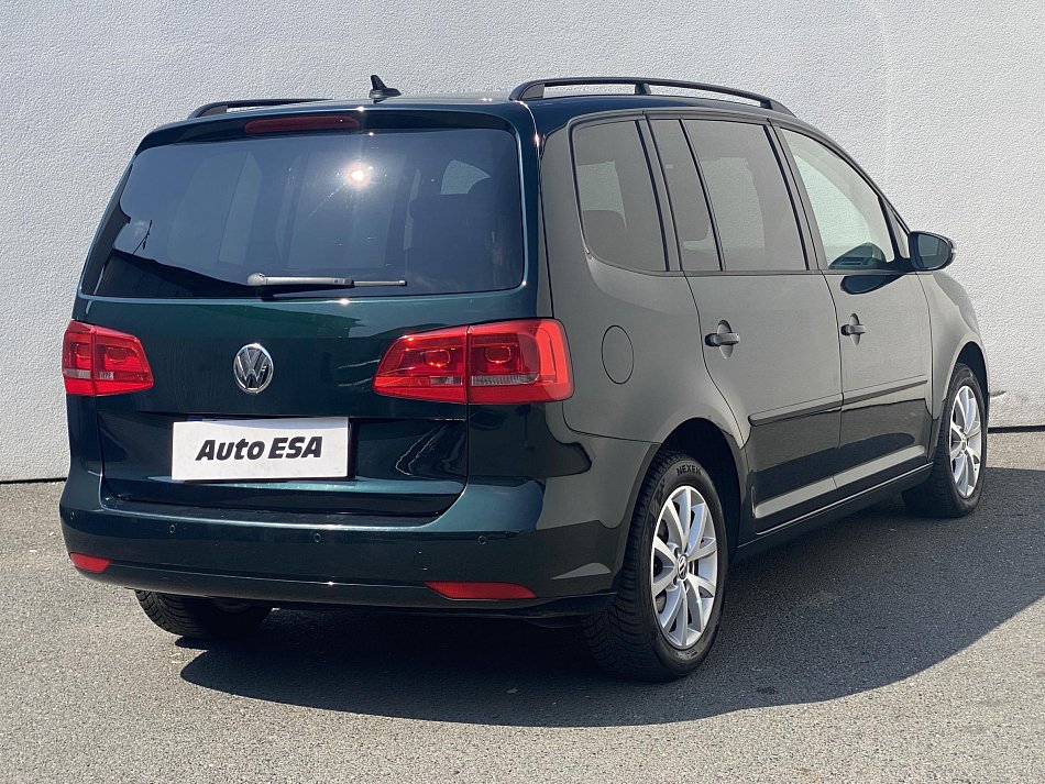 Volkswagen Touran 2.0TDi Comfortline