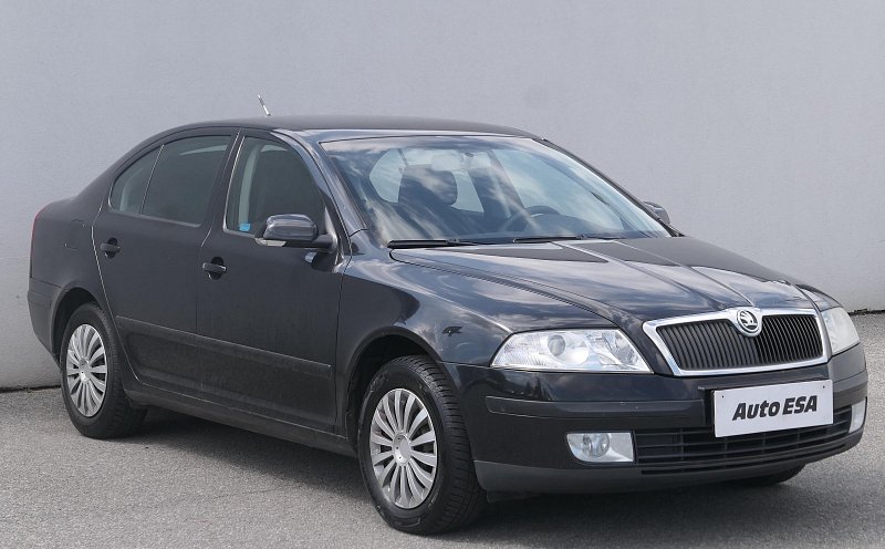 Škoda Octavia II 1.6i 