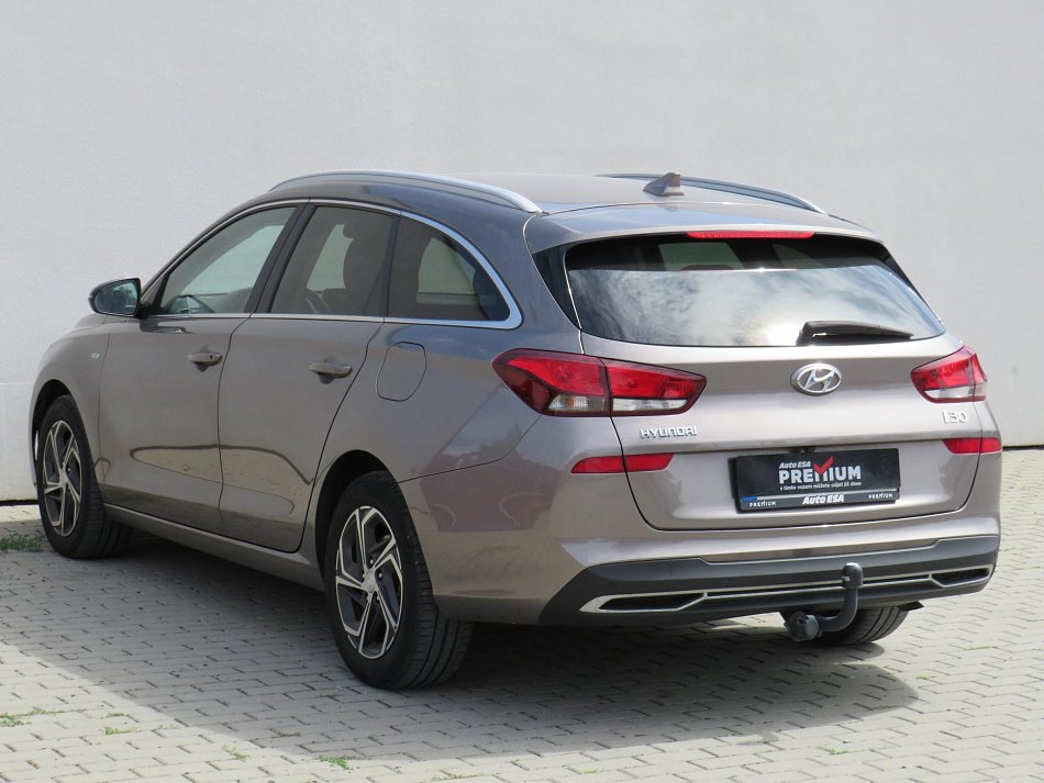 Hyundai I30 1.5 T-GDi 