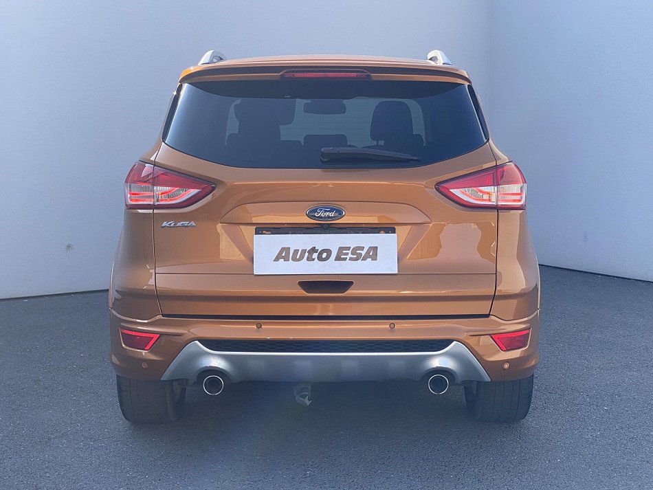 Ford Kuga 2.0 TDCi Sport AWD