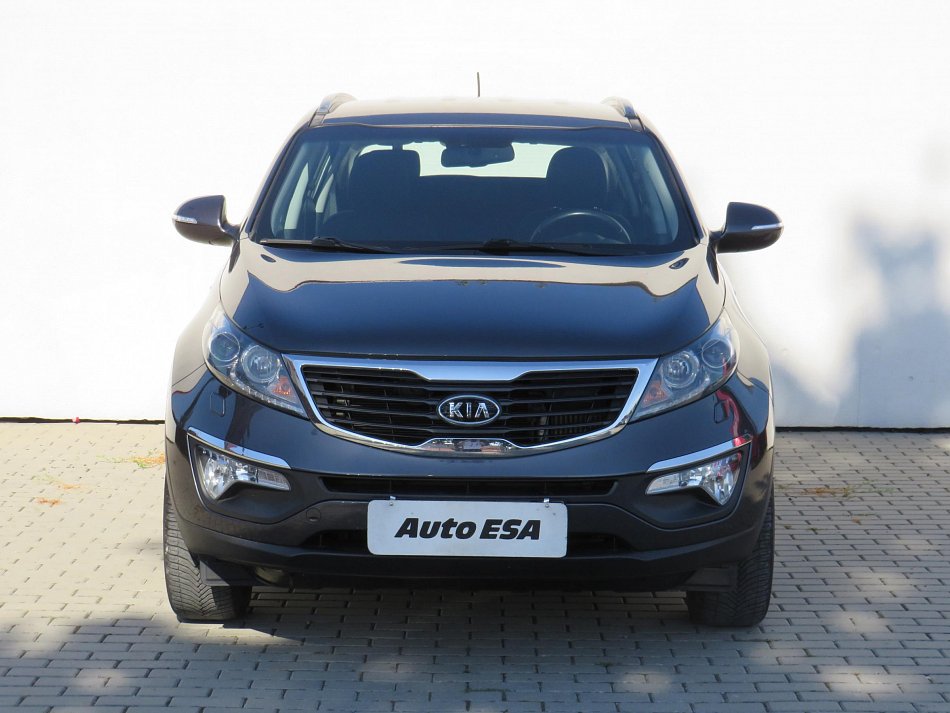 Kia Sportage 2.0CRDi  4x4