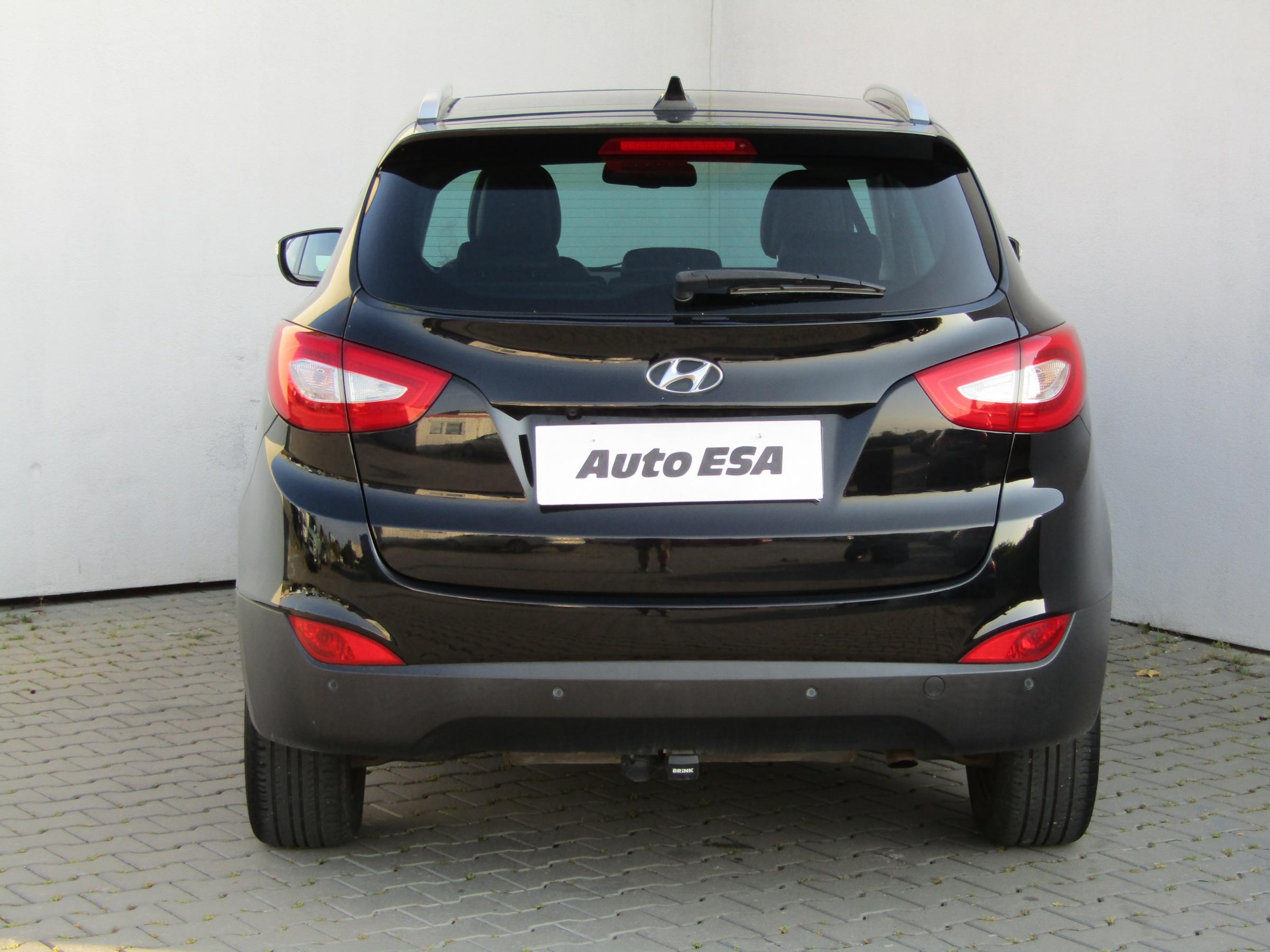 Hyundai ix35, 2015 - pohled č. 5