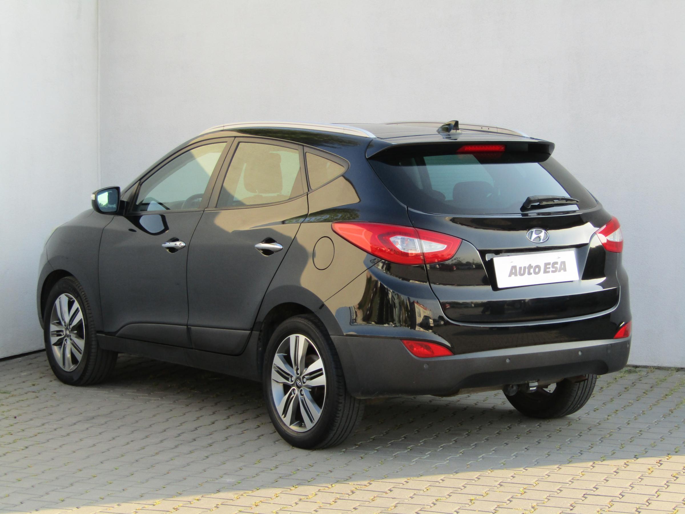 Hyundai ix35, 2015 - pohled č. 6