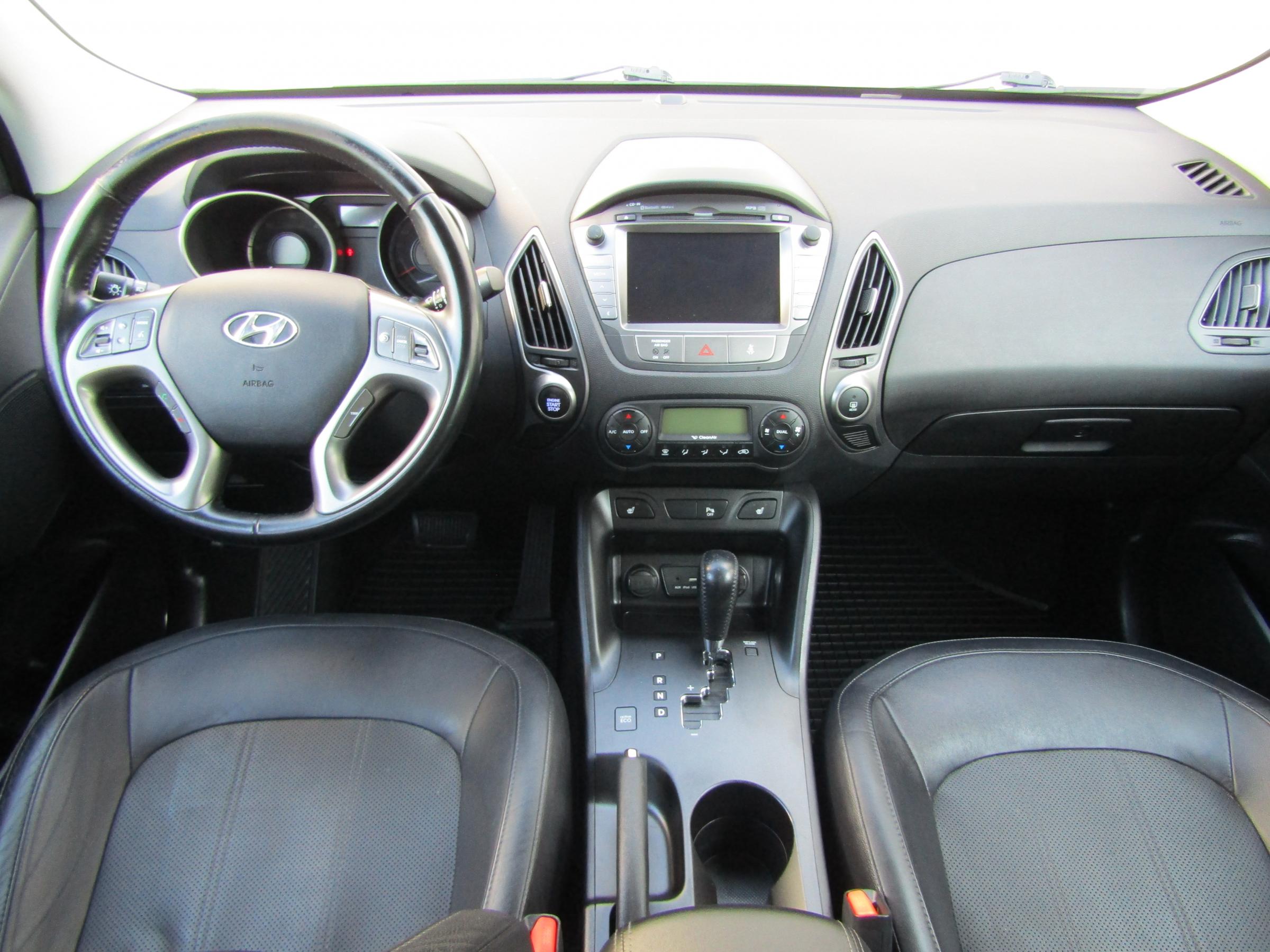 Hyundai ix35, 2015 - pohled č. 9