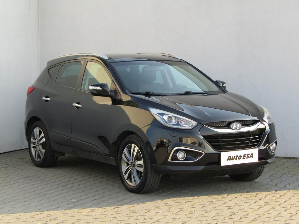 Hyundai Ix35 2.0 CRDi  4x4