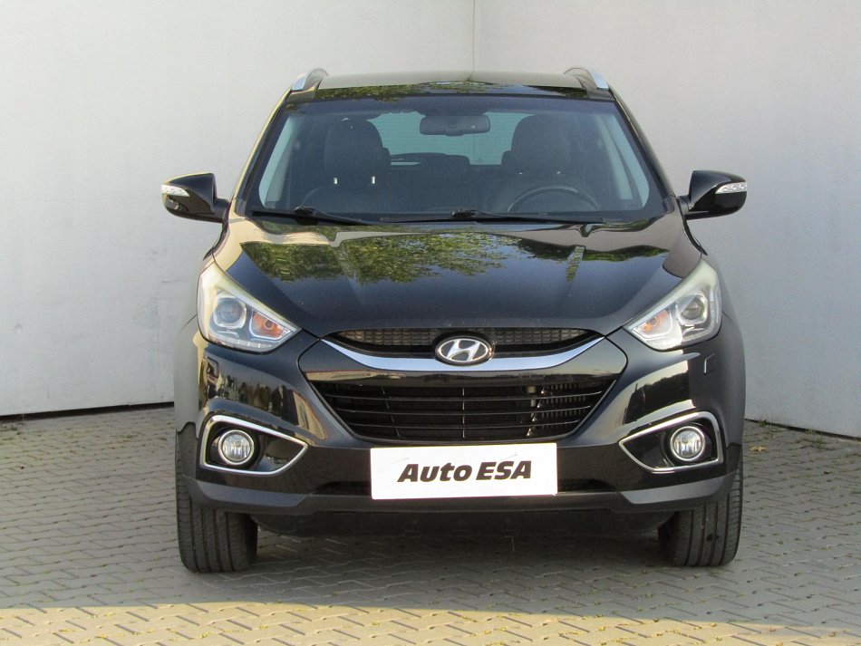 Hyundai Ix35 2.0 CRDi  4x4