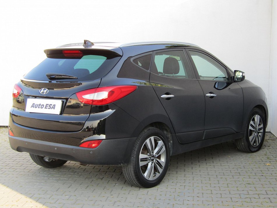 Hyundai Ix35 2.0 CRDi  4x4