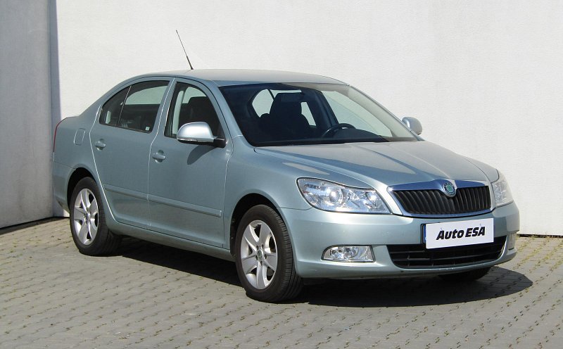 Škoda Octavia II 1.9TDi 