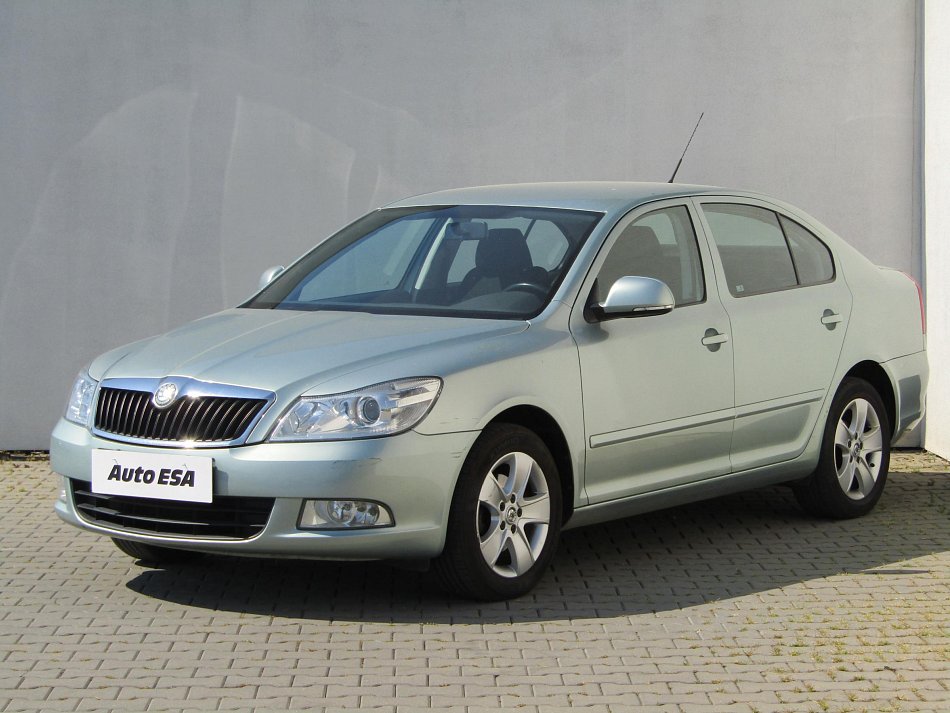 Škoda Octavia II 1.9TDi 