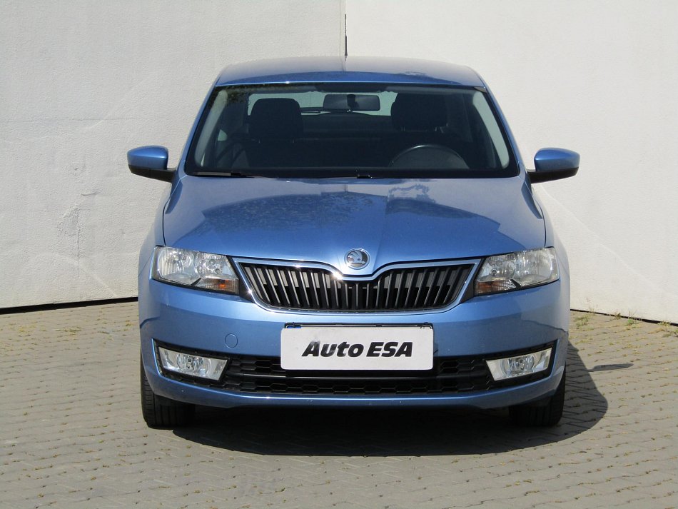 Škoda Rapid 1.2i Ambiente