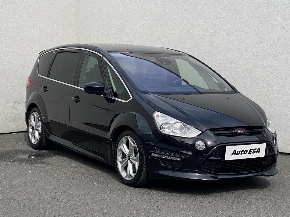 Ford S-MAX 2.0TDCi Titanium 7míst