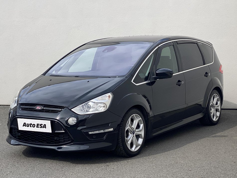 Ford S-MAX 2.0TDCi Titanium 7míst