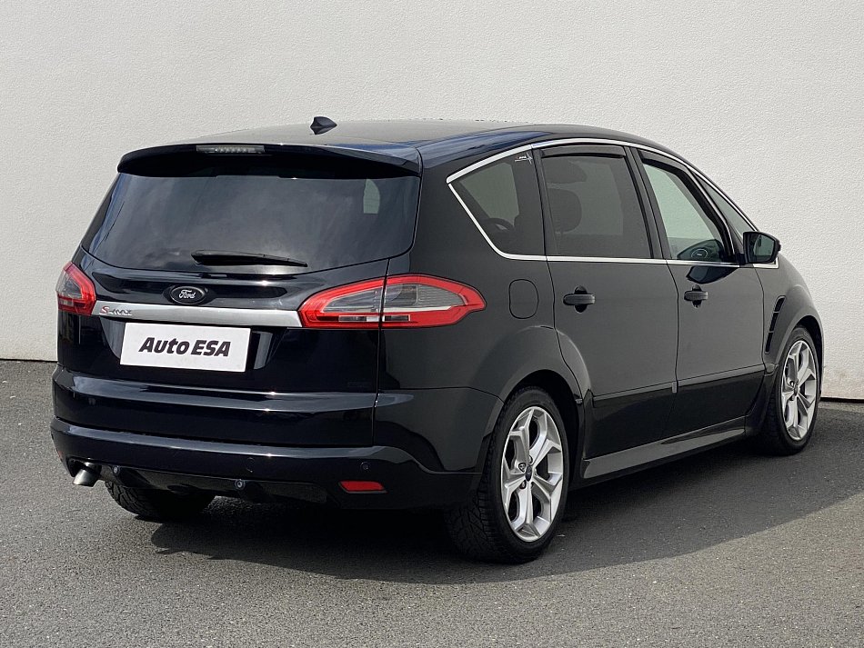 Ford S-MAX 2.0TDCi Titanium 7míst