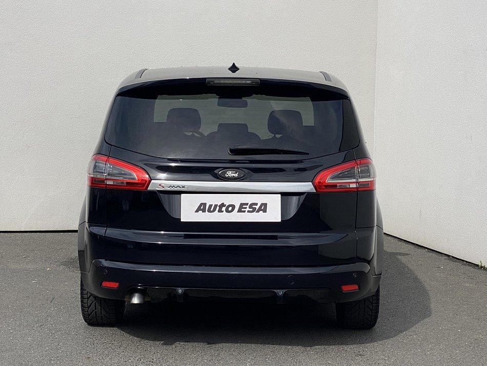 Ford S-MAX 2.0TDCi Titanium 7míst