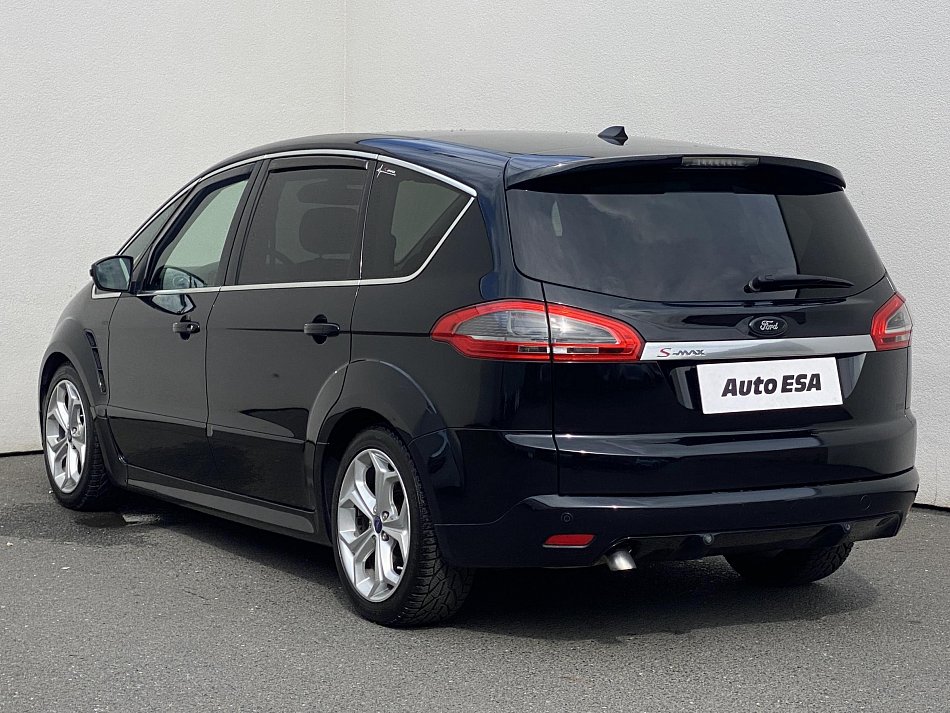 Ford S-MAX 2.0TDCi Titanium 7míst