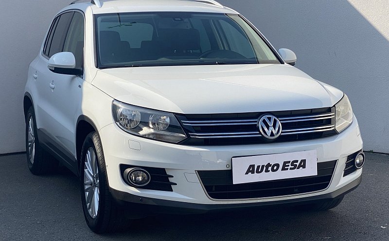 Volkswagen Tiguan 1.4TSi CUP