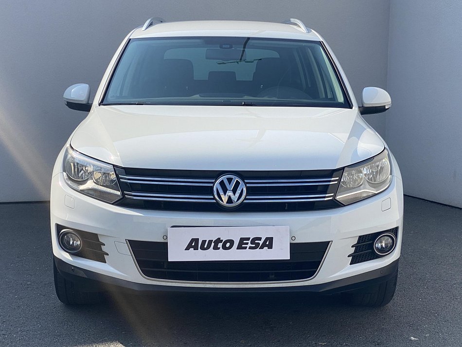 Volkswagen Tiguan 1.4TSi CUP